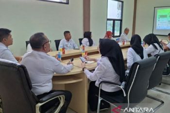 Di Palembang, Kemenkumham Sumsel bentuk kelurahan sadar hukum