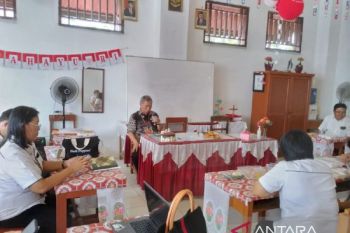 Kemenag tingkatkan kompetensi guru  Katolik di Manado