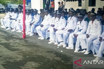 Pemkab Supiori: UU Desa 2024 perkuat kolaborasi kades dan bamuskam