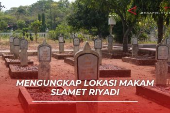 Di mana makam pahlawan Slamet Riyadi?