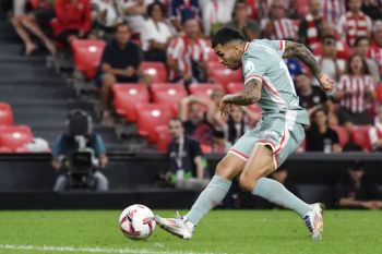 Liga Spanyol: Atletico Madrid kandasan Bilbaol
