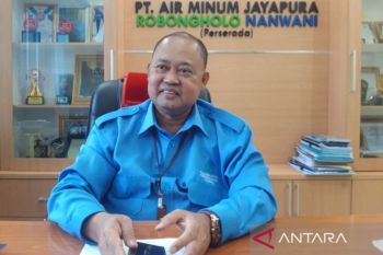 PT Air Minum Jayapura ingatkan pelanggan selesaikan tunggakan