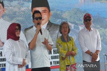 Koyem-SHD optimistis menangi Pilkada Kalteng