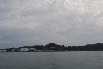 BMKG prakirakan cuaca Kepri berawan hari Minggu