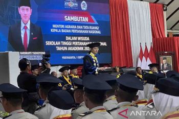 Menteri ATR mendorong rekrutmen ASN lulusan STPN lewat ikatan dinas