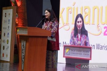 Transaksi selama gelaran KriyaNusa 2024 tercatat Rp20,2 miliar