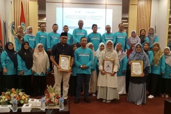 MGMP Sosiologi Sumbar menggelar seminar nasional