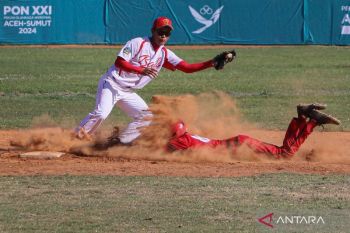 Kalah telak dari Thailand, tim bisbol Indonesia masih optimistis raih medali
