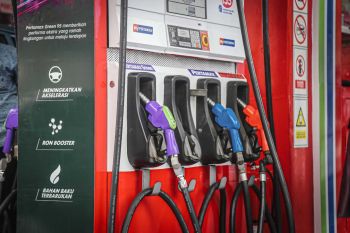 Per 1 September, Pertamax dan Dex Series di NTB turun harga