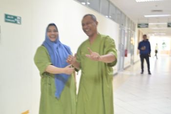 Cek kesehatan di RSUD Pekanbaru, ini permintaan KBS