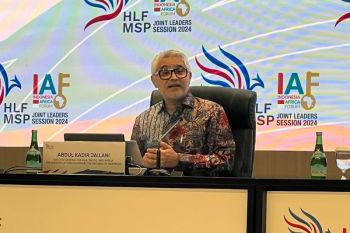 RI-Afrika memperlebar kerja sama mineral kritis untuk baterai EV