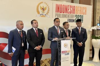 DPR RI sebut pelaksanaan IAPF sadarkan potensi Afrika