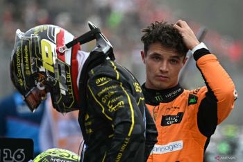 Norris percaya diri McLaren konsisten