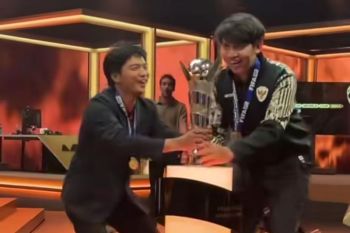 Erick Thohir bangga tim Indonesia juara FIFAe World Cup Football Manager 2024