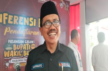 Bawaslu Kulon Progo memetakan netralitas ASN di Pilkada Kulon Progo