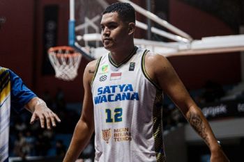 Satya Wacana fokus pada laga pembuka IBL All Indonesian