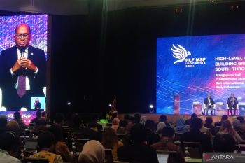 Indonesia gali potensi kerja sama baterai untuk EV dengan negara-negara Afrika