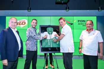 KONI gandeng Nestle Milo jadi official minuman cokelat PON 2024