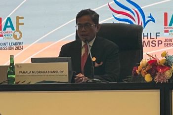 Indonesia-Afrika sepakati kerja sama 2,9 miliar USD