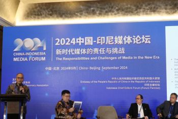 Kerja sama ANTARA-Xinhua tunjukkan kedekatan hubungan bilateral Indonesia-China