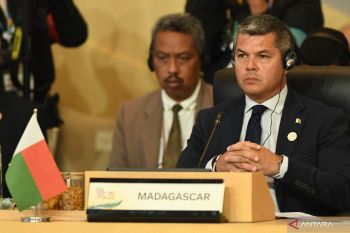 Presiden Madagaskar menuding ada upaya kudeta di tengah protes besar