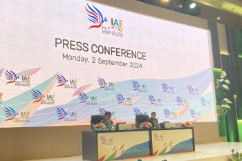 Indonesia serukan kolaborasi nonpemerintah penting bangun negara