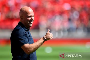 Arne Slot terkesan dengan cara Liverpool menang atas Newcastle