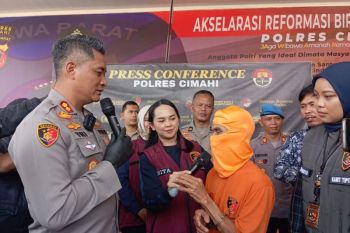 Polisi ringkus pelaku yang cabuli anak 12 tahun hingga depresi