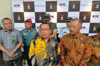 KPK RI: Sebanyak 417 pelaku korupsi dari sektor usaha