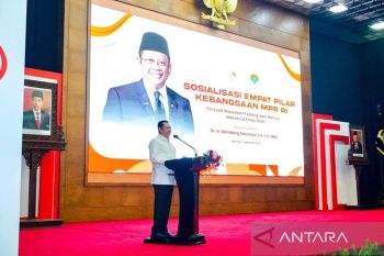 MPR komitmen kawal pemulihan hak Soekarno atas MPRS XXXII