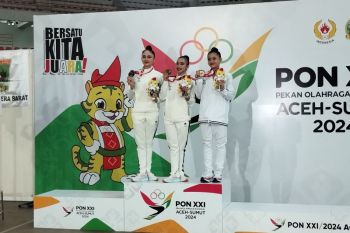 Arinal berharap emas pertama kontingen Lampung jadi motivasi