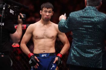 Shavkat Rakhmonov tak khawatir McGregor memotong jalur rebut gelar juara UFC