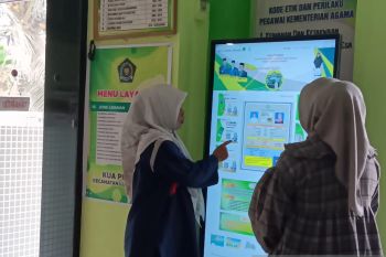 KUA Kota Solok manfaatkan digitalisasi tingkatkan layanan publik