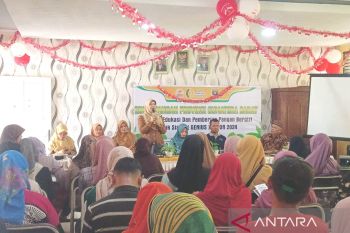 Dinas Pangan Solok sosialisasikan program genius ke orang tua siswa