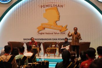 Kemendikbudristek memperkuat peran anak muda dalam merawat bahasa Indonesia