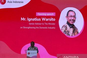 Kontribusi ekspor rempah Indonesia 469 juta dolar AS