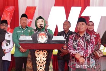 Warga nahdliyin solid dukung Rohmi-Firin di Pilkada NTB 2024