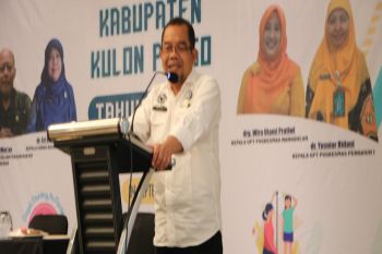 Kulon Progo upayakan percepatan penurunan stunting terintegrasi