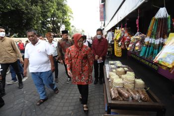 Risma sebut Jatim miliki potensi di perikanan dan pertanian