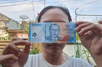 BI Lampung lakukan edukasi cinta rupiah untuk cegah uang palsu