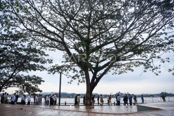 Teras Samarinda segera diresmikan