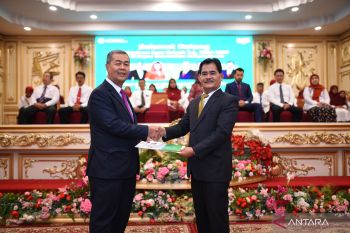 Unbrah Gelar Kegiatan Hari Silaturahim Mahasiswa Baru 2024