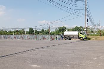 Pemkot Mataram bentuk satgas khusus  awasi areal bekas Bandara Selaparang