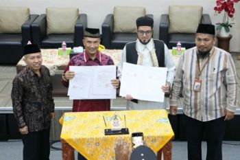 FDK UIN Walisongo kerja sama dengan Imam for Training