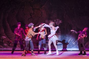 The International Ice Stars in Peter Pan on Ice siap digelar di JCC pada Desember
