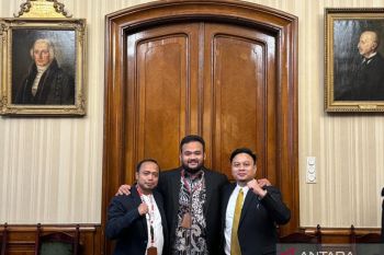 PPI Dunia memilih Adhie Marhadi sebagai koordinator periode 2024-2025