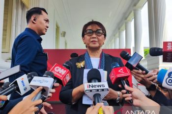 Pope sends his regards to Indonesian youth: Marsudi