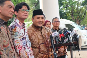 KPU memastikan PKPU Kampanye dan Dana Kampanye segera diundangkan
