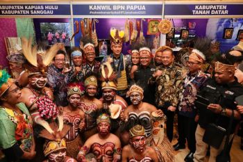 Menteri AHY pastikan  Tanah Ulayat di Indonesia akan terdata baik