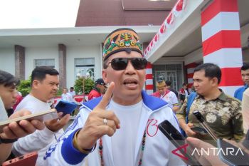 Gubernur komitmen gelorakan olahraga di Kalteng, siap hadirkan event nasional